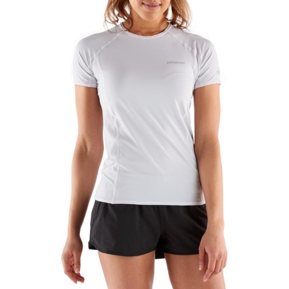 Patagonia UPF 50 R0 tee rash guard sun shirt